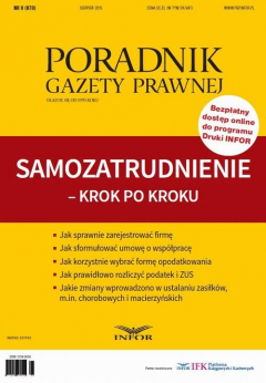 Книга Samozatrudnienie - krok po kroku на ReadRate.com книга Samozatrudnienie - krok po kroku