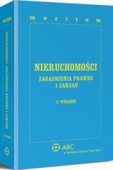 книга MERITUM Nieruchomości. Zagadnienia prawne i zarząd
