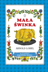 книга Mała świnka