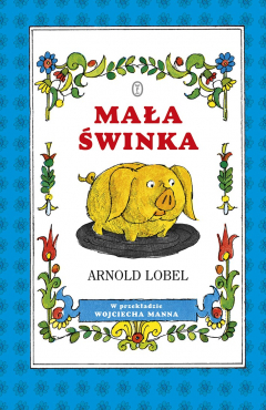 книга Mała świnka