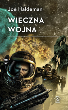 Книга Wieczna wojna на ReadRate.com книга Wieczna wojna