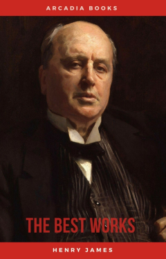 Книга Henry James: The Best Works на ReadRate.com книга Henry James: The Best Works