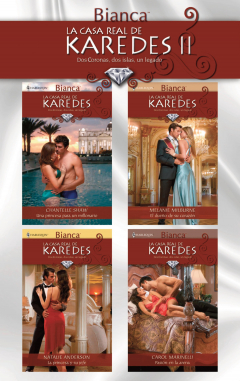 Книга Pack La Casa Real de Karedes 2 на ReadRate.com книга Pack La Casa Real de Karedes 2
