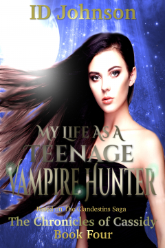 Книга My Life As a Teenage Vampire Hunter на ReadRate.com книга My Life As a Teenage Vampire Hunter