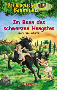 Книга Das magische Baumhaus 47 - Im Bann des schwarzen Hengstes на ReadRate.com книга Das magische Baumhaus 47 - Im Bann des schwarzen Hengstes