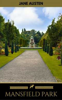 книга Mansfield Park (Golden Deer Classics)