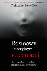 книга Rozmowy z seryjnymi mordercami