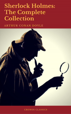 Книга Sherlock Holmes: The Complete Collection (Best Navigation, Active TOC) на ReadRate.com книга Sherlock Holmes: The Complete Collection (Best Navigation, Active TOC)