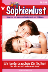 книга Sophienlust 154 – Familienroman