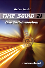 книга Time Squad 21: Das Zeit-Imperium