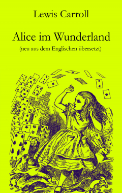 книга Alice im Wunderland