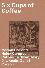 книга Six Cups of Coffee
