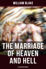 книга THE MARRIAGE OF HEAVEN AND HELL (Illustrated Edition)