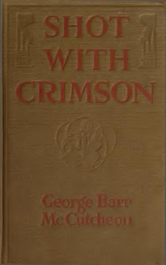 Книга Shot With Crimson на ReadRate.com книга Shot With Crimson