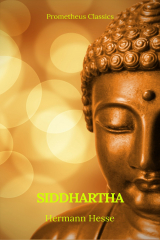 книга Siddhartha (Best Navigation, Active TOC) (Prometheus Classics)