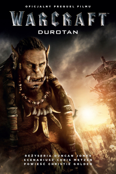 книга Warcraft: Durotan
