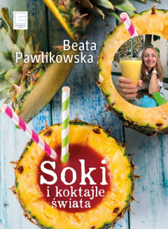 книга Soki i koktajle świata
