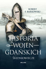 книга Historia wojen gdańskich