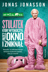 книга Stulatek, kt?ry wyskoczył przez okno i zniknął