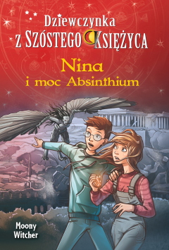 Книга Nina i moc Absinthium на ReadRate.com книга Nina i moc Absinthium