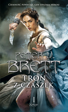 Книга Tron z czaszek. Księga 1 на ReadRate.com книга Tron z czaszek. Księga 1