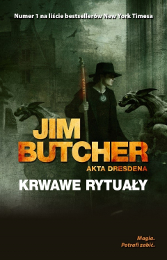 Книга Krwawe rytuały. Akta Dresdena на ReadRate.com книга Krwawe rytuały. Akta Dresdena