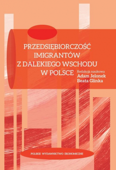 Книга Przedsiębiorczość imigrant?w z Dalekiego Wschodu w Polsce на ReadRate.com книга Przedsiębiorczość imigrant?w z Dalekiego Wschodu w Polsce