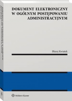 Книга Dokument elektroniczny w og?lnym postępowaniu administracyjnym на ReadRate.com книга Dokument elektroniczny w og?lnym postępowaniu administracyjnym