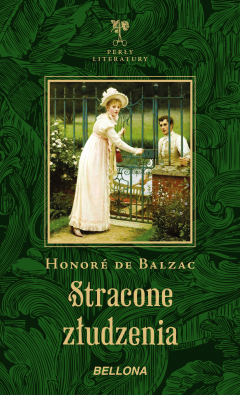 Книга Stracone złudzenia на ReadRate.com книга Stracone złudzenia