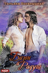 книга Бизон и Радуга