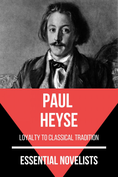Книга Essential Novelists - Paul Heyse на ReadRate.com книга Essential Novelists - Paul Heyse