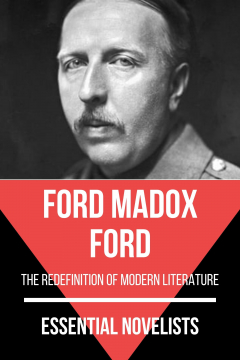 Книга Essential Novelists - Ford Madox Ford на ReadRate.com книга Essential Novelists - Ford Madox Ford