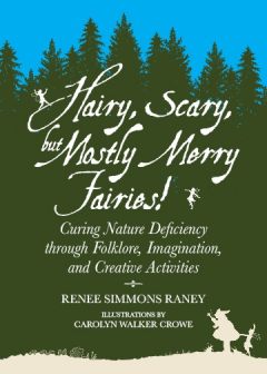 Книга Hairy, Scary, but Mostly Merry Fairies! на ReadRate.com книга Hairy, Scary, but Mostly Merry Fairies!