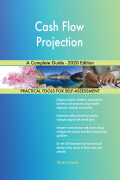 Книга Cash Flow Projection A Complete Guide - 2020 Edition на ReadRate.com книга Cash Flow Projection A Complete Guide - 2020 Edition