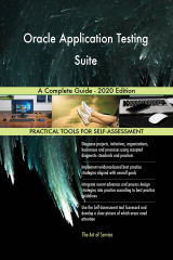 книга Oracle Application Testing Suite A Complete Guide - 2020 Edition