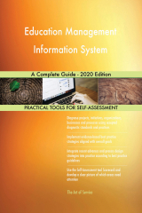 книга Education Management Information System A Complete Guide - 2020 Edition