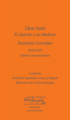 Книга Una tesis. El derecho a no obedecer на ReadRate.com книга Una tesis. El derecho a no obedecer