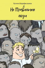 книга НеПравильные люди
