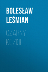 книга Czarny kozioł