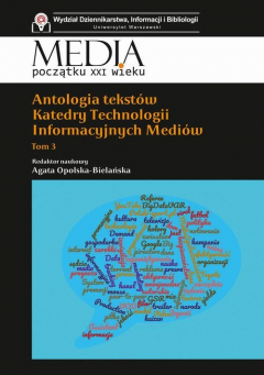 Книга Antologia tekst?w Katedry Technologii Informacyjnych Medi?w. Tom 3 на ReadRate.com книга Antologia tekst?w Katedry Technologii Informacyjnych Medi?w. Tom 3