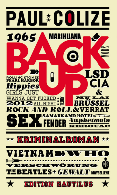 Книга Back up на ReadRate.com книга Back up