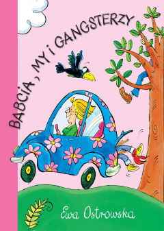 Книга Babcia, my i gangsterzy на ReadRate.com книга Babcia, my i gangsterzy