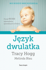 книга Język dwulatka