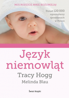 книга Język niemowląt