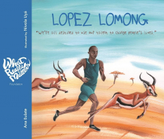 Книга Lopez Lomong на ReadRate.com книга Lopez Lomong