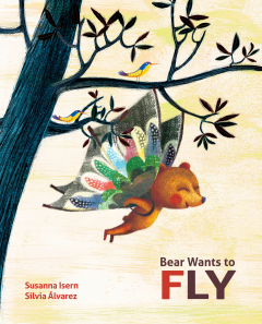 Книга Bear Wants to Fly на ReadRate.com книга Bear Wants to Fly