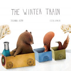 Книга The Winter Train на ReadRate.com книга The Winter Train