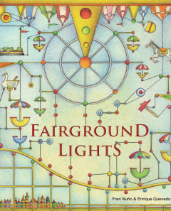 Книга Fairground Lights на ReadRate.com книга Fairground Lights