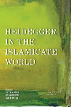 книга Heidegger in the Islamicate World