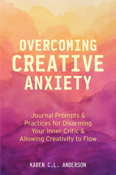 Книга Overcoming Creative Anxiety на ReadRate.com книга Overcoming Creative Anxiety
